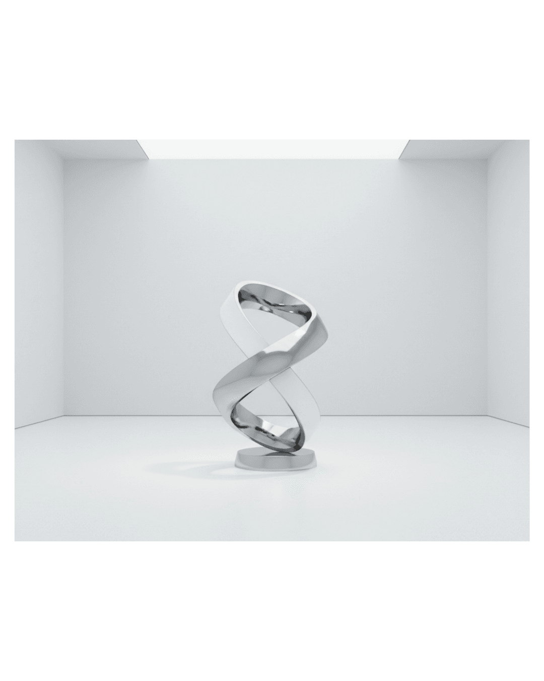 La sculpture contemporaine : Vide ou Plein ?